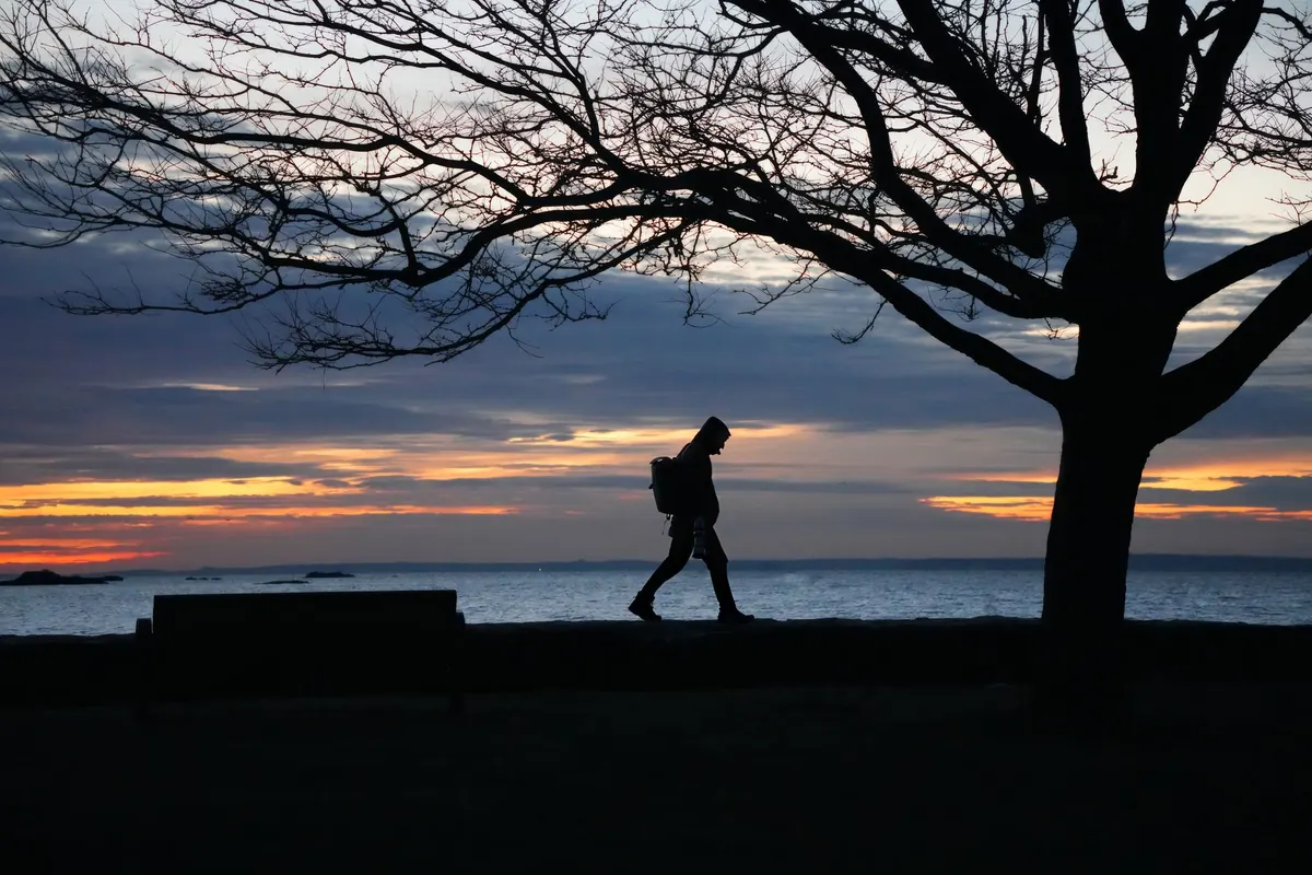 Coastal Walking in Winter: What to Wear and When to Turn Back