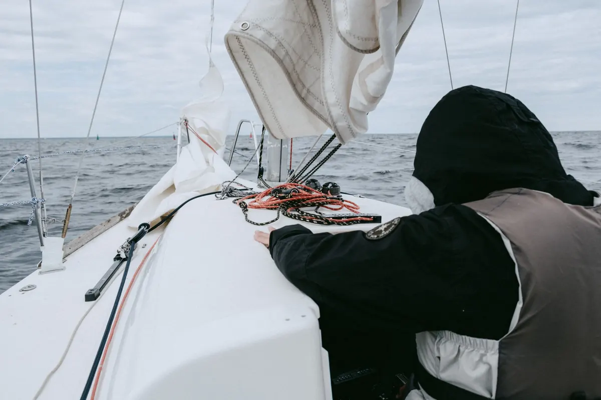 First Time on a Sailing Yacht: What to Expect and What to Bring